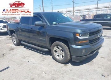 Chevrolet Silverado II 2018