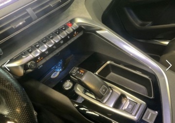 Peugeot 3008 II Crossover 2.0 BlueHDi 180KM 2019 Peugeot 3008 PEUGEOT 3008 2.0 GT HDI 180KM LED Panorama Kamery-360 Gwaranc, zdjęcie 14