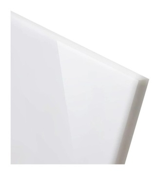PLEXI MLECZNA Na Wymiar - 4mm
