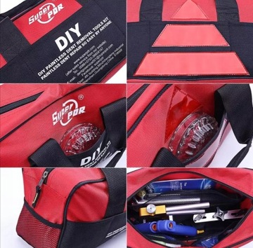 СУМКА ДЛЯ ИНСТРУМЕНТОВ PDR большая