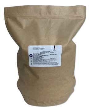 KWAS CYTRYNOWY worek 5kg gat. SPOŻYWCZY KWASEK FV