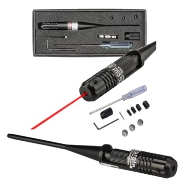 MOCNY CZERWONY LASER WSKAŹNIK LASEROWY