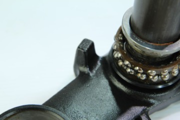НИЖНЯЯ ПОЛКА KAWASAKI Z-900 17-19