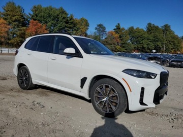 BMW X5 G05 2024 BMW X5 xDrive40i 2024 3.0l 3.0 Benzyna 375KM, zdjęcie 4