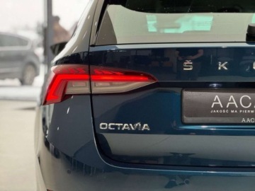 Skoda Octavia III Kombi Facelifting 2.0 TDI 150KM 2020 Skoda Octavia Style HUD Kamera cofania ACC LED Podgrzewane fotele, zdjęcie 37