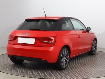 Audi 2010 Audi A1 1.4 TFSI, Salon Polska, Skóra, Xenon, zdjęcie 4