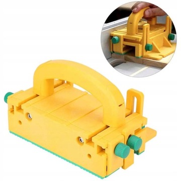 Popychacz do drewna 3D Pushblock z siłą 3-kierunko