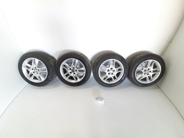 NISSAN QASHQAI J10 08R KOLA ALUFELGI 17 5x114,3