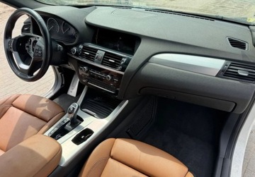 BMW X4 G01 xDrive35d 313KM 2017 BMW X4 xDrive35d 313KM 012018r M Pakiet niski przebieg 3.0 Diesel 313KM, zdjęcie 7