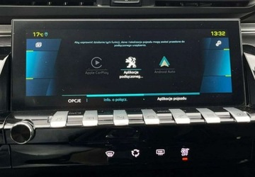 Peugeot 508 II SW PHEV Hybrid 225 PHEV 225KM 2021 Peugeot 508 Hybryda Polskora Automat Navi Kamera Led Sport FV23, zdjęcie 31