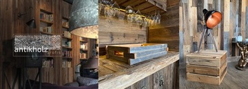 Длина доски Переина: 120-150 см, старые доски