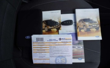 Ford Kuga II SUV 2.0 Duratorq TDCi 163KM 2014 Ford Kuga Bezwypadkowy Serwisowany 1-Wlasciciel Navi Pdc Alu 4X4 163KM Pie, zdjęcie 33