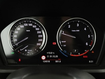 BMW X1 F48 Crossover Facelifting 2.0 20d 190KM 2020 BMW X1 20d Automat xLine Nawigacja Tempomat Grzane, zdjęcie 20
