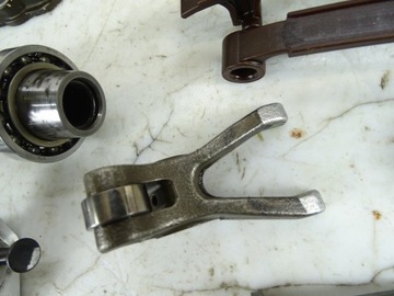 Aprilia SXV RXV 550 Клапаны с головкой вала спереди