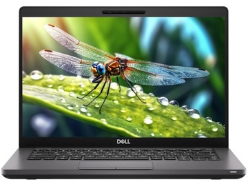 BIZNESOWY LAPTOP DELL LATITUDE 5400 i5 16GB SSD FHD IPS HDMI OFFICE WIN11