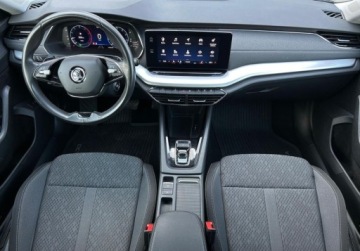 Skoda Octavia IV Kombi 2.0 TDI 150KM 2021 Skoda Octavia Combi Style Pakiet Selection, ACC, Kamera cofania,Podgrzewan, zdjęcie 3