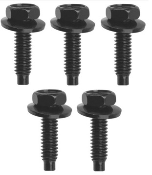 CITROEN PEUGEOT WKRĘTY ŚRUBY OSŁONY / ZDERZAKA 10S