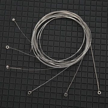 Сопротивление растяжению гитарной струны, 6 шт.