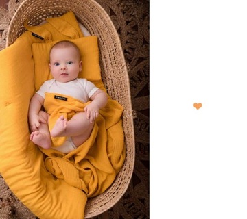 Одеяло для коляски - Mango, Lullalove