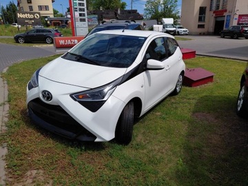 Toyota Aygo II 2020