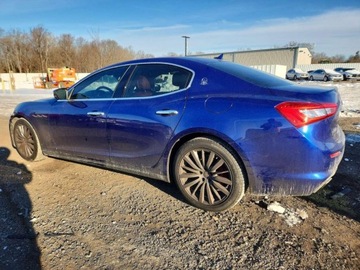 Maserati Ghibli III 2019 Maserati Ghibli S 2019 3.0 Benzyna 345KM, zdjęcie 1