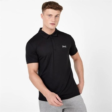 EVERLAST Logo Męska Koszulka POLO tu XXL _34089