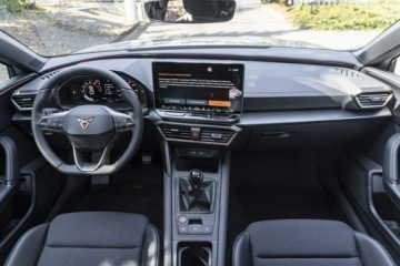 Cupra Leon II Sportstourer Facelifting 1.5 TSI 150KM 2026 Cupra Leon Sportstourer 1.5 TSI 150 KM CUPRA For, zdjęcie 18