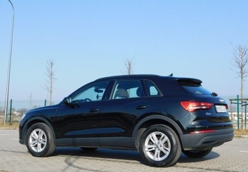Audi Q3 II SUV 1.5 35 TFSI 150KM 2021 Audi Q3 z Gwarancja 12 Miesiecy 1 Wlasciciel 1.5 Benzyna 150KM, zdjęcie 2