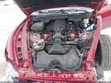 Maserati GranTurismo 2018 Maserati GranTurismo 2018 4.7 Benzyna 454KM, zdjęcie 9