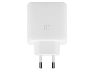 ОРИГИНАЛЬНОЕ ЗАРЯДНОЕ УСТРОЙСТВО USB ONEPLUS WARP CHARGE 6,5 А, 60 Вт + КАБЕЛЬ USB C