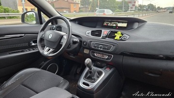 Renault Grand Scenic II Grand Scenic 1.5 dCi 105KM 2011 Renault Grand Scenic Renault Grand Scenic 1.5 DCI 1 Wlasciciel 1.5, zdjęcie 13