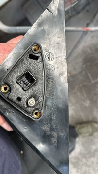 HYUNDAI ELANTRA 2001-2003 ZRCÁTKO LEVÉ 5 PIN