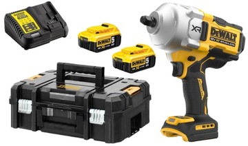 Klucz udarowy 1/2 2373 Nm DCF961P2T 2x5,0Ah DEWALT