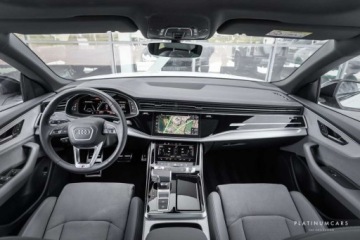 Audi 2023 Audi SQ8 TFSI 2023 4.0 Benzyna 507KM, zdjęcie 7