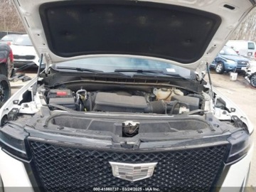 Cadillac Escalade III 2022 Cadillac Escalade 2022r., Sport Platinum, od ubezpieczalni 6.2 Benzyna, zdjęcie 11