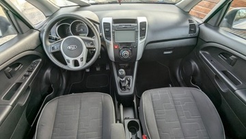 Kia Venga Mikrovan 1.4 CRDi WGT 90KM 2011 Kia Venga 1.4D 90PS OPŁACONY Bezwypadkowy, zdjęcie 16