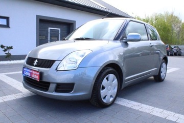 Suzuki Swift IV Hatchback 5d 1.3 92KM 2010 Suzuki Swift Gwarancja__Klima__Alu, zdjęcie 24