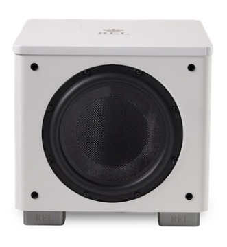 Rel HT/1003 HT1003 MKII white subwoofer