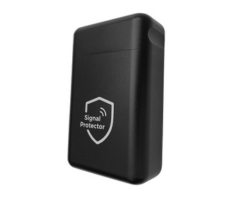 2X ALUMINIOWE ETUI POKROWIEC KLUCZYK KEYLESS KLATKA FARADAYA ZABEZPIECZENIE