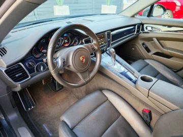 Porsche Panamera I 2014 Porsche Panamera 3.0 Diesel 300KM BOSE Pneumatyka Kamera KeylessGo___WZORO, zdjęcie 1