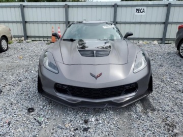Chevrolet Corvette C7 2016 Chevrolet Corvette Z06 3LZ 2016 6.2l 6.2 Benzyna 650KM, zdjęcie 5
