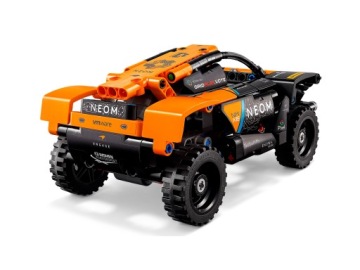 LEGO TECHNIC 42166 NEOM MCLAREN EXTREME E RACE