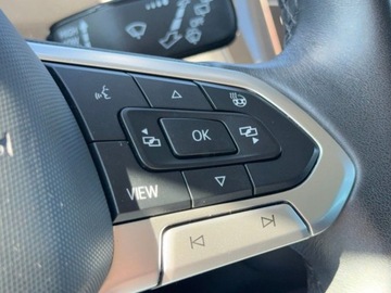 Volkswagen Tiguan II SUV Facelifting 1.5 TSI 150KM 2022 Volkswagen Tiguan Kamery 360, martwe pole, tempomat aktywny, 1.5 Benzyna, zdjęcie 15
