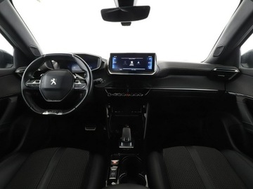 Peugeot 2008 II SUV 1.2 PureTech 130KM 2020 Peugeot 2008 GT-Line automat virtual navi kamera, zdjęcie 14