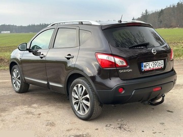 Nissan Qashqai I Crossover 1.6 115KM 2010 Nissan Qashqai 1.6 benzyna 114KM 2010r bezwypadkowy, zdjęcie 10