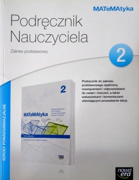 Teraz matura Matematyka Vademecum Poziom podstawowy przygotowanie do matury
