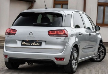Citroen C4 Picasso II Picasso 2.0 BlueHDi 150KM 2014 Citroen C4 Picasso 2.0HDI 150KM Exclusive Navi Camera Ledy Skora Pdc Hak G, zdjęcie 11