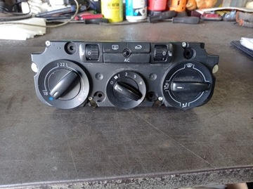 GOLF V PASSAT B6 - PANEL KLIMATYZACJI 1K0820047HN