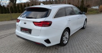 Kia Ceed III Kombi 1.4 T-GDi 140KM 2019 Kia Ceed 1.4Turbo140KMSerwis 75tys kmNaviKameraAsystent pasaGwarancja, zdjęcie 2