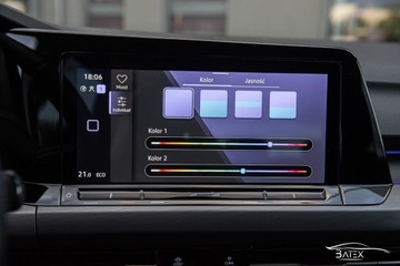 Volkswagen Golf VIII Hatchback Plug-In-Hybrid 1.4 TSI 204KM 2022 Volkswagen Golf VIII 1.4 Plug-In Hybryda Virtual DSG Masaze FullLed SalonPL, zdjęcie 23